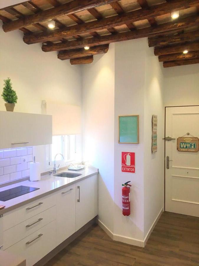 Emilio Luque Apartamento Apartment Cordoba Ngoại thất bức ảnh