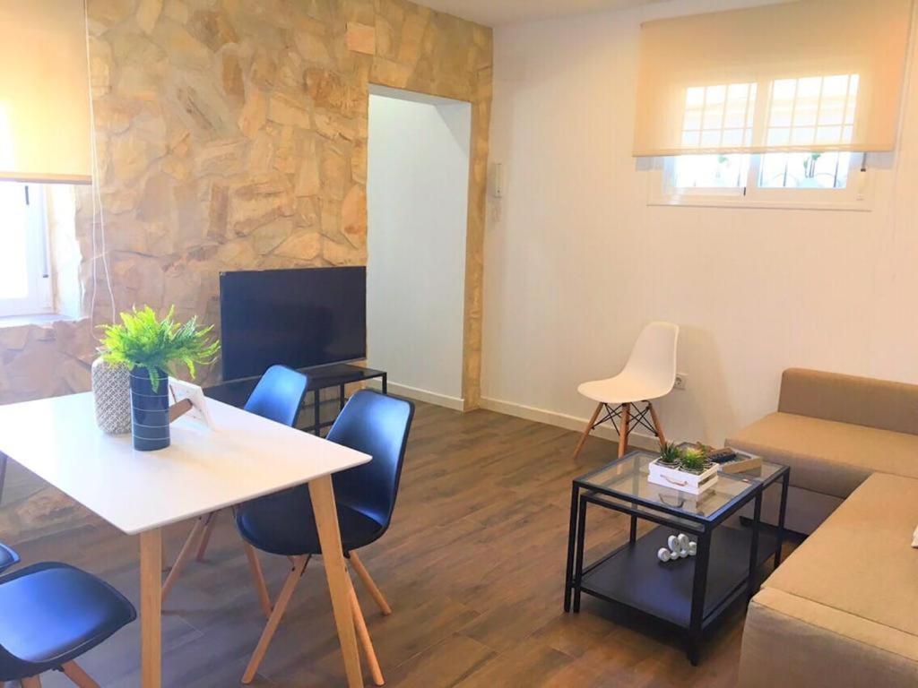 Emilio Luque Apartamento Apartment Cordoba Ngoại thất bức ảnh