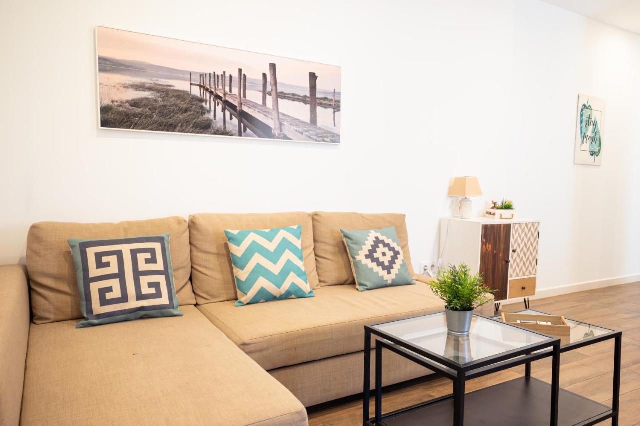 Emilio Luque Apartamento Apartment Cordoba Ngoại thất bức ảnh