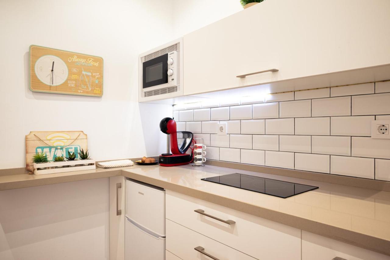Emilio Luque Apartamento Apartment Cordoba Ngoại thất bức ảnh